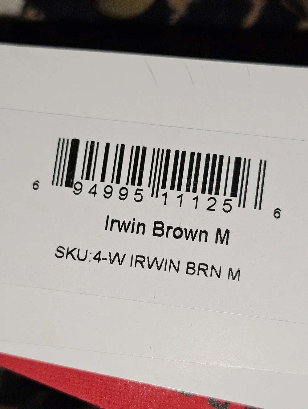Irwin Brown Western Weathered Outback Hat by American Hat Makers Med 7-1/8